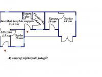 Eladó családi ház, Jászberényben 46 M Ft, 3 szobás