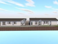 Eladó ikerház, Szigethalmon 88.9 M Ft, 4 szobás