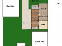 Eladó családi ház, Dunaharasztin 63.75 M Ft, 2 szobás