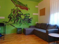 Eladó téglalakás, Pécsett 36.8 M Ft, 1 szobás