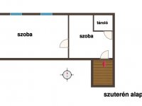 Eladó téglalakás, Pécsett 43.99 M Ft, 5 szobás