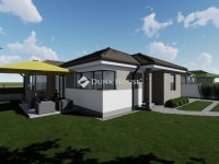 Eladó ikerház, Kecskeméten 89 M Ft, 1 szobás