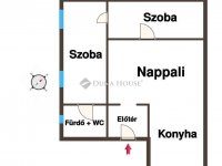 Eladó családi ház, Kiskunfélegyházán 19.9 M Ft, 2 szobás