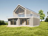 Eladó családi ház, II. kerületben 240 M Ft, 8 szobás