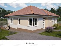 Eladó családi ház, Csörögön 95.5 M Ft, 3+1 szobás