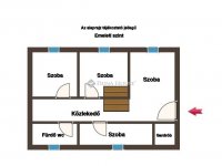 Eladó téglalakás, XIX. kerületben 65 M Ft, 5 szobás