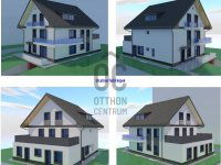 Eladó téglalakás