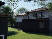 Eladó ikerház, XXIII. kerületben 158 M Ft, 5 szobás