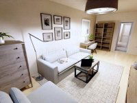 Eladó téglalakás, Tapolcán 60.632 M Ft, 1 szobás