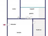Eladó téglalakás, Budapesten, VI. kerületben 74.9 M Ft, 2 szobás