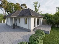 Eladó családi ház, Monorierdőn 77.9 M Ft, 4 szobás