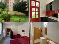 Eladó téglalakás, III. kerületben 57.8 M Ft, 1 szobás