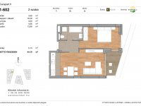 Eladó téglalakás, XI. kerületben 84.05 M Ft, 2 szobás
