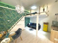 Eladó téglalakás, VII. kerületben 46.9 M Ft, 1 szobás