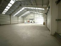 Eladó ipari ingatlan