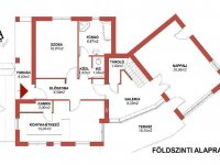 Eladó családi ház, Budaörsön 229 M Ft, 4 szobás