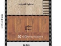 Eladó ikerház, Érden 69.9 M Ft, 3 szobás / költözzbe.hu