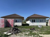 Eladó ikerház, Iszkaszentgyörgyön 81.9 M Ft, 4 szobás