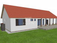 Eladó családi ház, Ráckevén 80 M Ft, 5 szobás