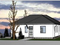 Eladó ikerház, Százhalombattán 89.9 M Ft, 3 szobás