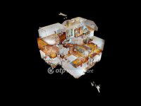 Eladó családi ház, Szikszón 42.5 M Ft, 5+1 szobás