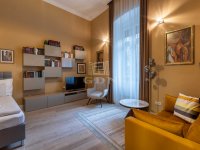 Eladó téglalakás, Budapesten, VI. kerületben 69 M Ft, 1 szobás