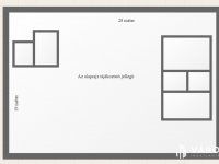 Eladó telek, Debrecenben 49.9 M Ft / költözzbe.hu