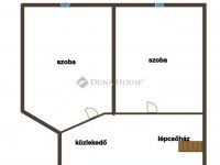 Eladó téglalakás, Budapesten, XVII. kerületben 72 M Ft, 4 szobás