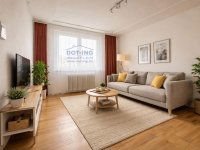 Eladó panellakás, Tatabányán 35.9 M Ft, 2 szobás