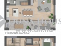 Eladó családi ház, Balatonfüreden 519.612 M Ft, 5 szobás