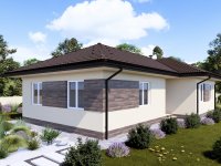 Eladó családi ház, Debrecenben 72.5 M Ft, 4 szobás