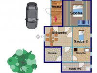 Eladó családi ház