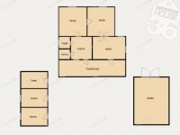 Eladó családi ház, Lajosmizsén 33.5 M Ft, 3 szobás