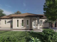 Eladó családi ház, Gyálon 130 M Ft, 5 szobás