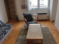 Kiadó téglalakás, albérlet, XIV. kerületben, Báróczy utcában