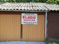 Eladó garázs, Szentesen 6.7 M Ft / költözzbe.hu