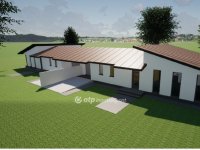 Eladó ikerház, Csörögön 89.5 M Ft, 4 szobás