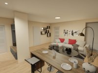 Eladó téglalakás, Várpalotán 74.75 M Ft, 3 szobás