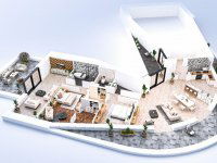 Eladó téglalakás, Balatonalmádiban 299 M Ft, 3 szobás