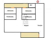 Eladó téglalakás, XIII. kerületben 149.9 M Ft, 4 szobás