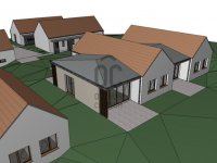 Eladó ikerház, Teskándon 81 M Ft, 4 szobás