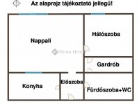 Eladó panellakás, Budapesten, XIV. kerületben 69 M Ft, 2 szobás
