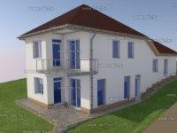Eladó családi ház, Szentendrén 174.9 M Ft, 5 szobás