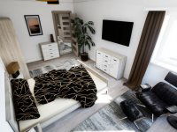 Eladó téglalakás, XIX. kerületben 76.9 M Ft, 2 szobás