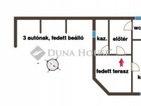 Eladó családi ház, Páhin 56.5 M Ft, 4 szobás
