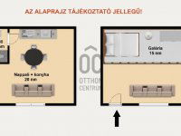 Eladó téglalakás, IX. kerületben 59.9 M Ft, 1 szobás