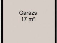 Eladó garázs, Hódmezővásárhelyen 8.5 M Ft