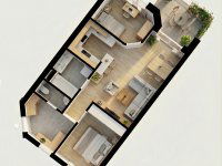 Eladó téglalakás, Kecskeméten 77.9 M Ft, 2 szobás