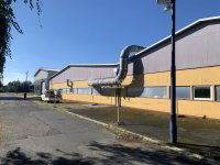 Kiadó ipari ingatlan, Körmenden 140 E Ft / hó