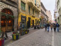 Eladó téglalakás, VII. kerületben 67.5 M Ft, 1 szobás